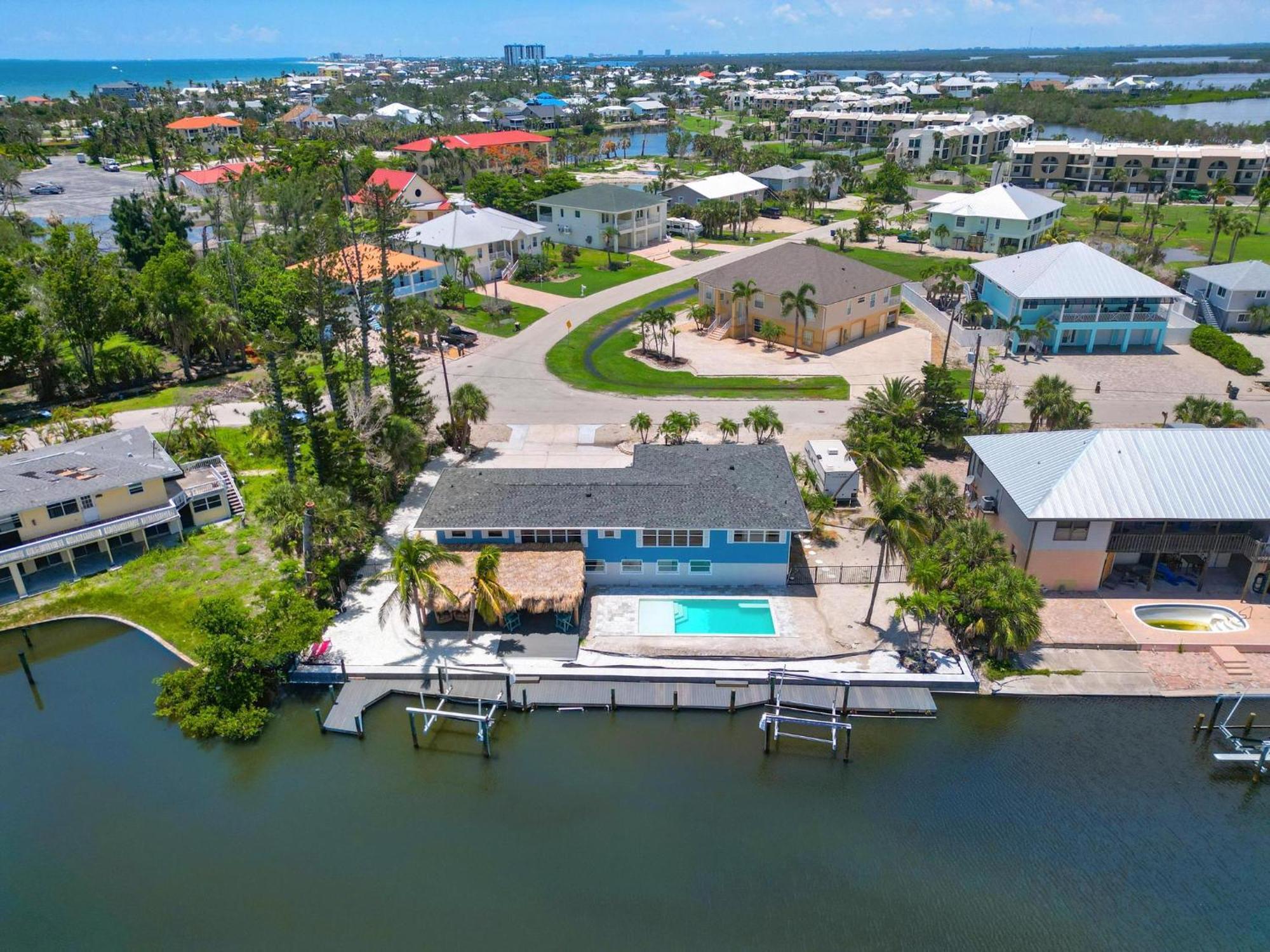 The Nellie By Sun Palace Vacations Villa Fort Myers Beach Dış mekan fotoğraf