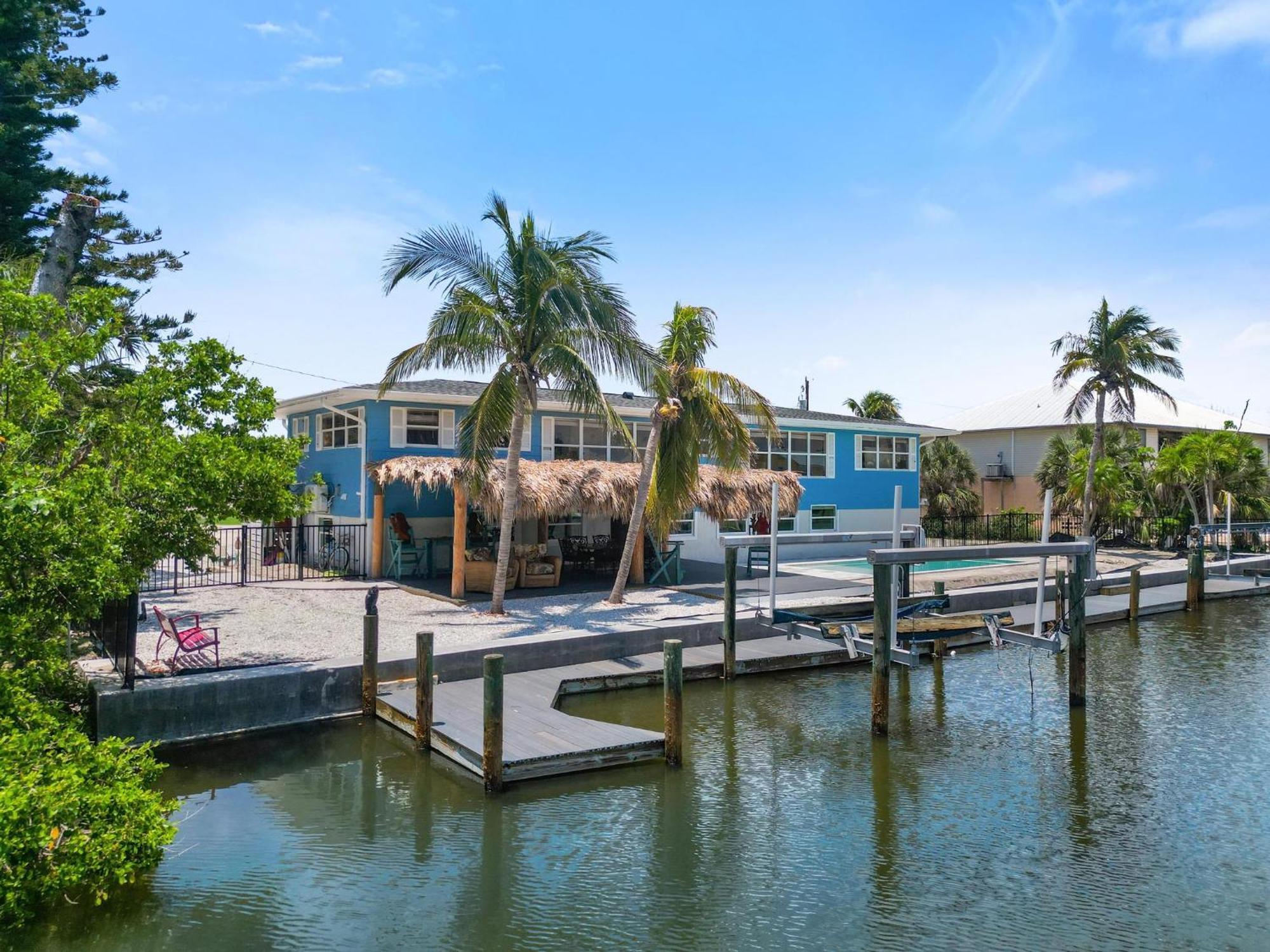 The Nellie By Sun Palace Vacations Villa Fort Myers Beach Dış mekan fotoğraf